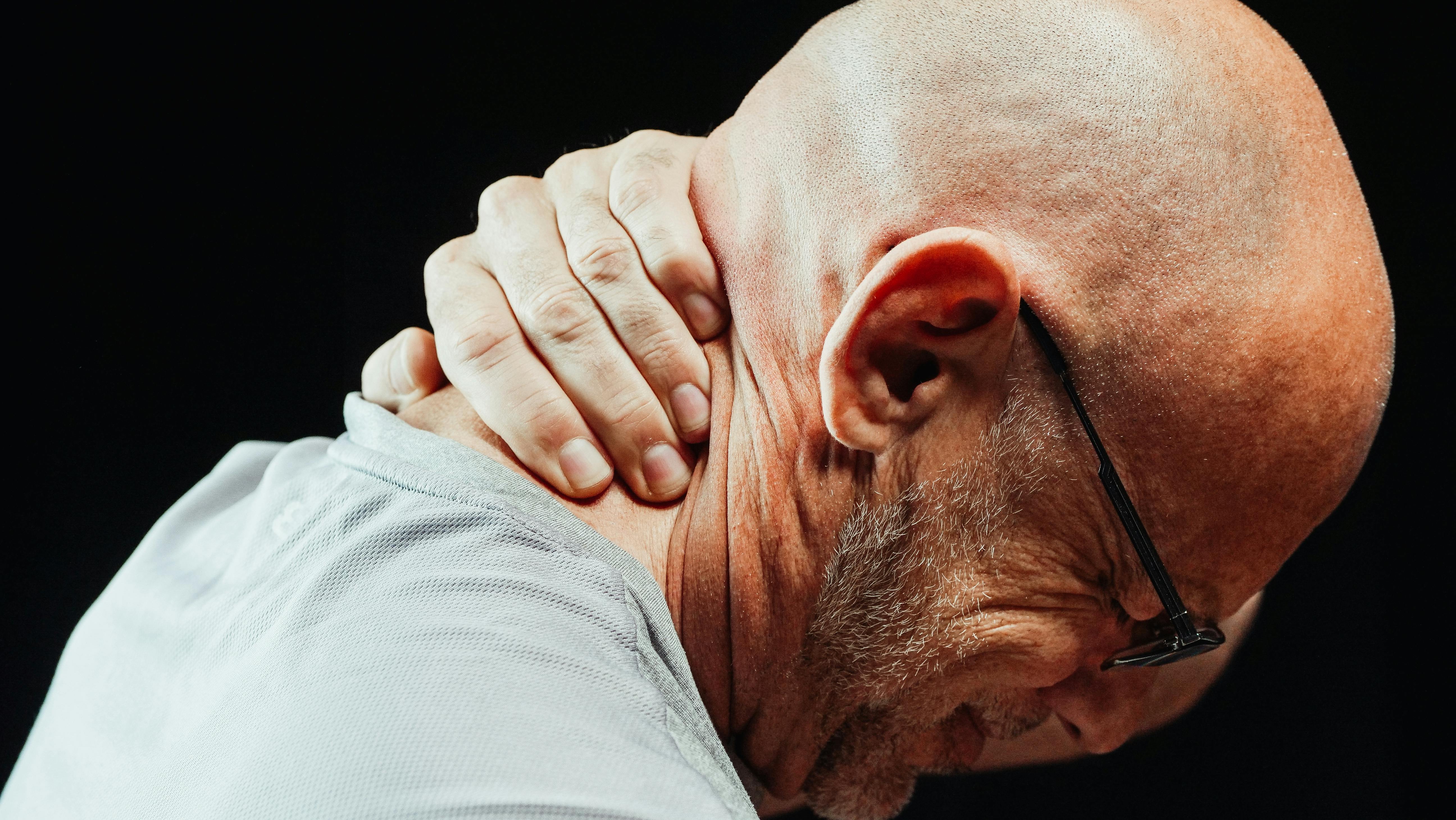 Why Stress Is the No.1 Cause of Neck and Shoulder Pain