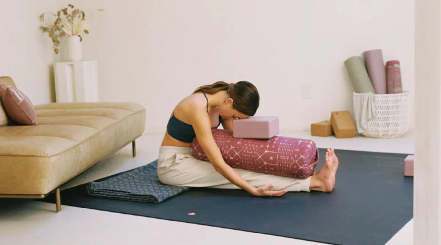 Meditation Bolster