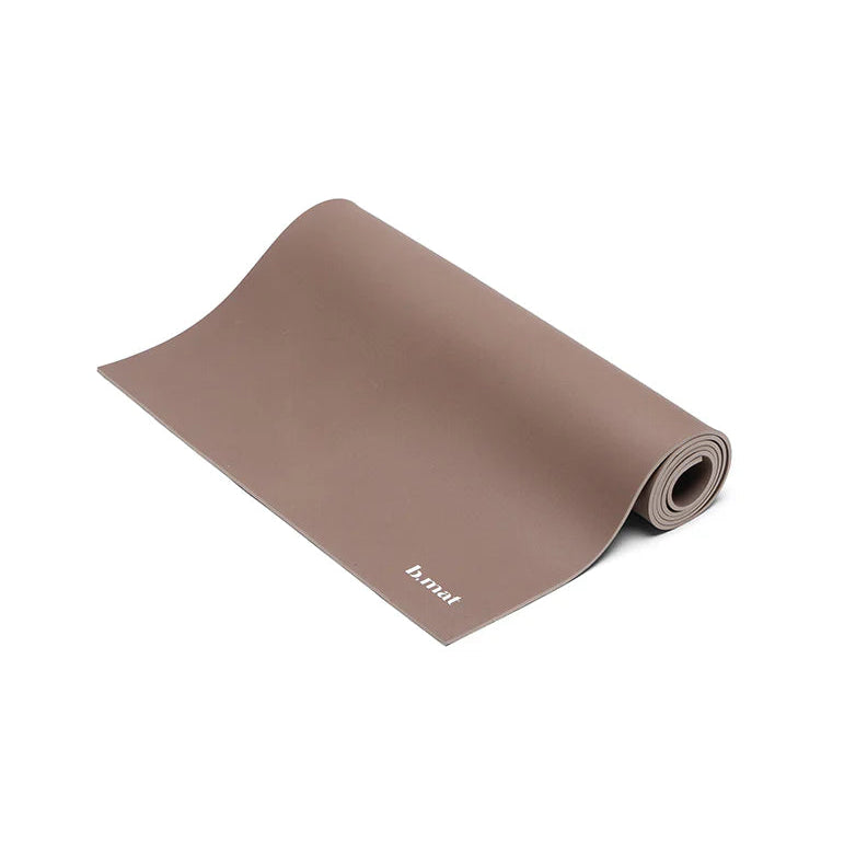 b,halfmoon yoga mat strong long 6mm