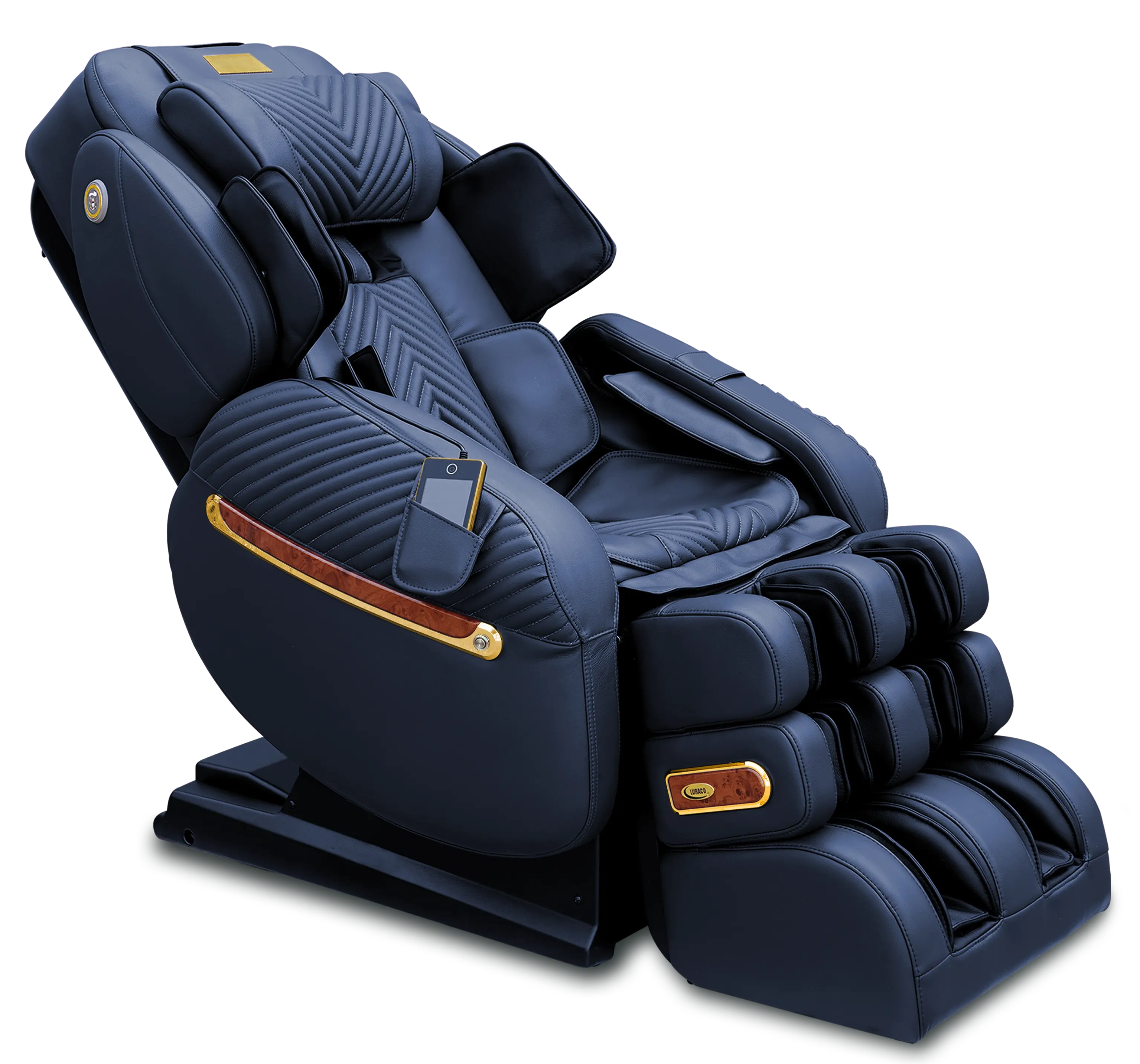 Fauteuil de massage Luraco iRobotics 9 Max Plus Royal Edition (i9 Max Plus RE)