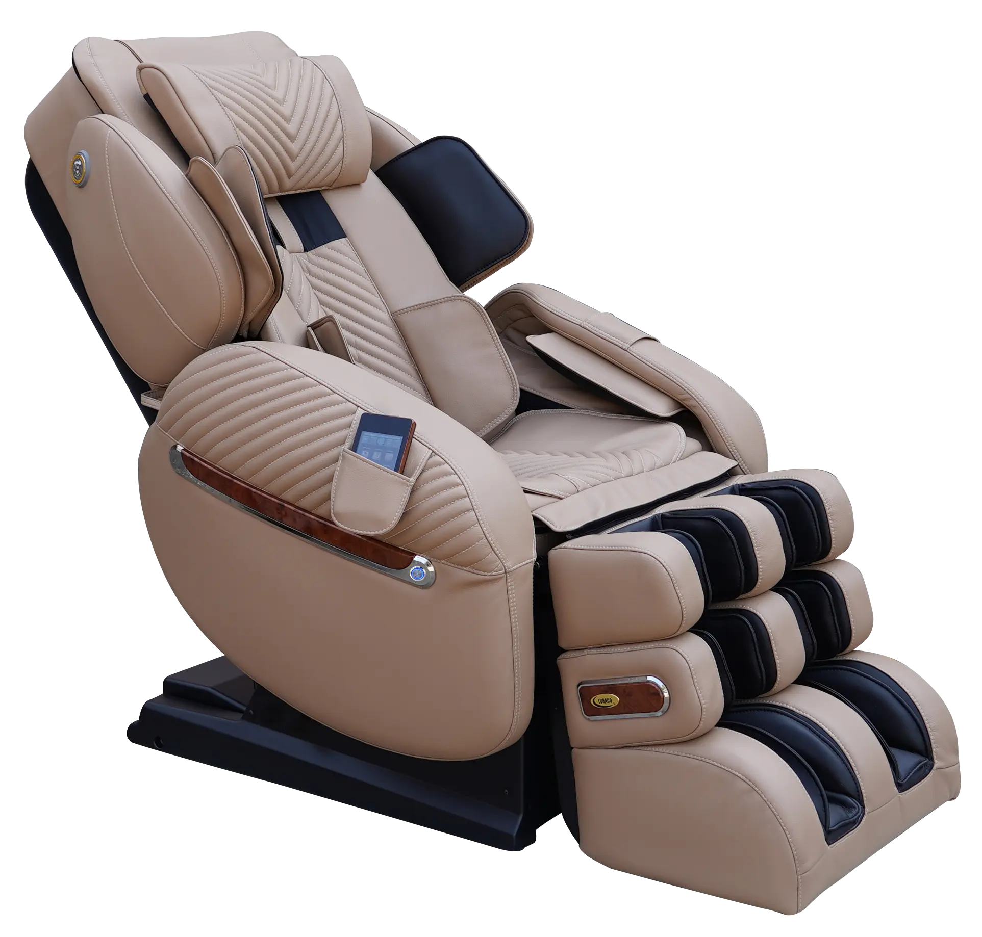 Fauteuil de massage médical Luraco iRobotics 9 Max Plus (i9 Max Plus)