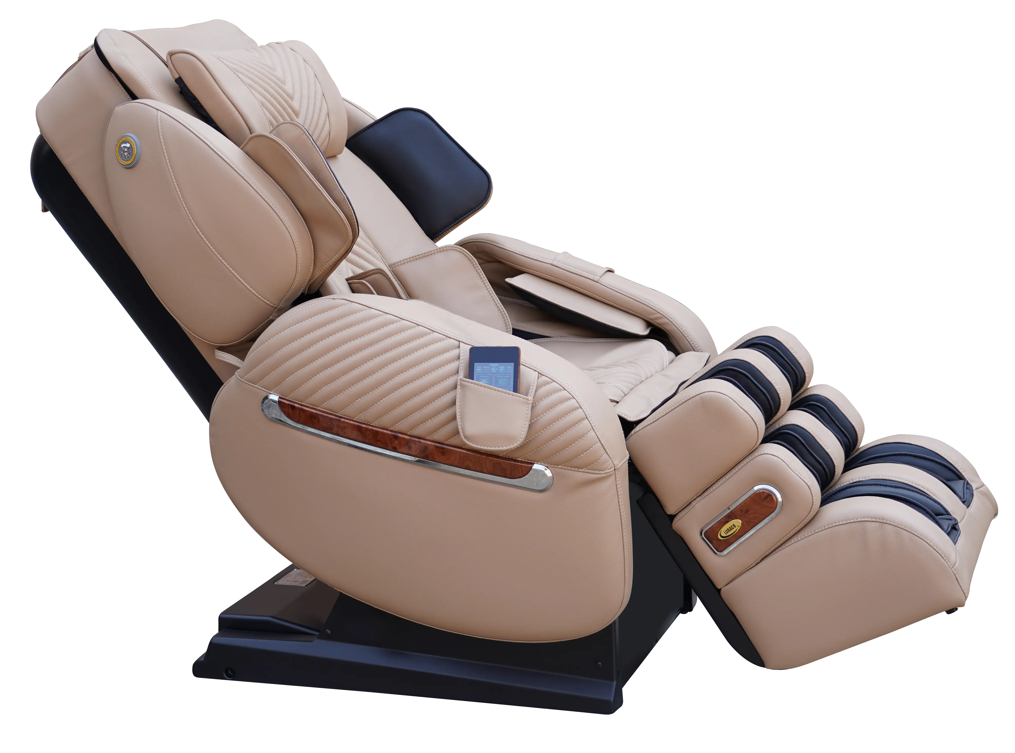 Luraco iRobotics 9 Max Plus (i9 Max Plus) Medical Massage Chair