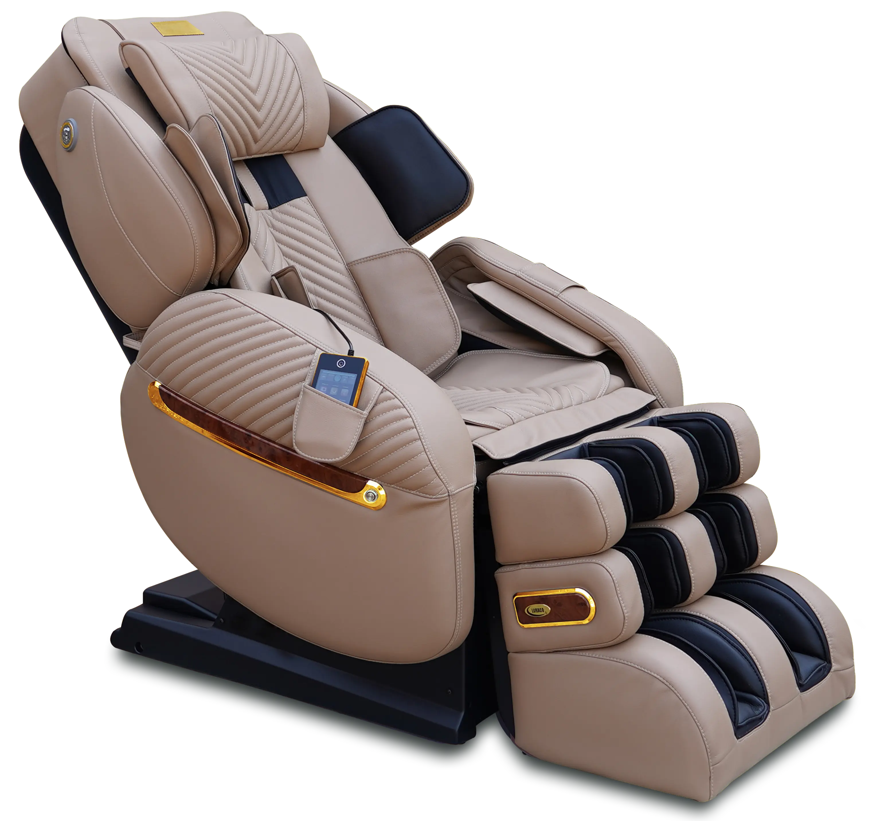 Fauteuil de massage Luraco iRobotics 9 Max Plus Royal Edition (i9 Max Plus RE)