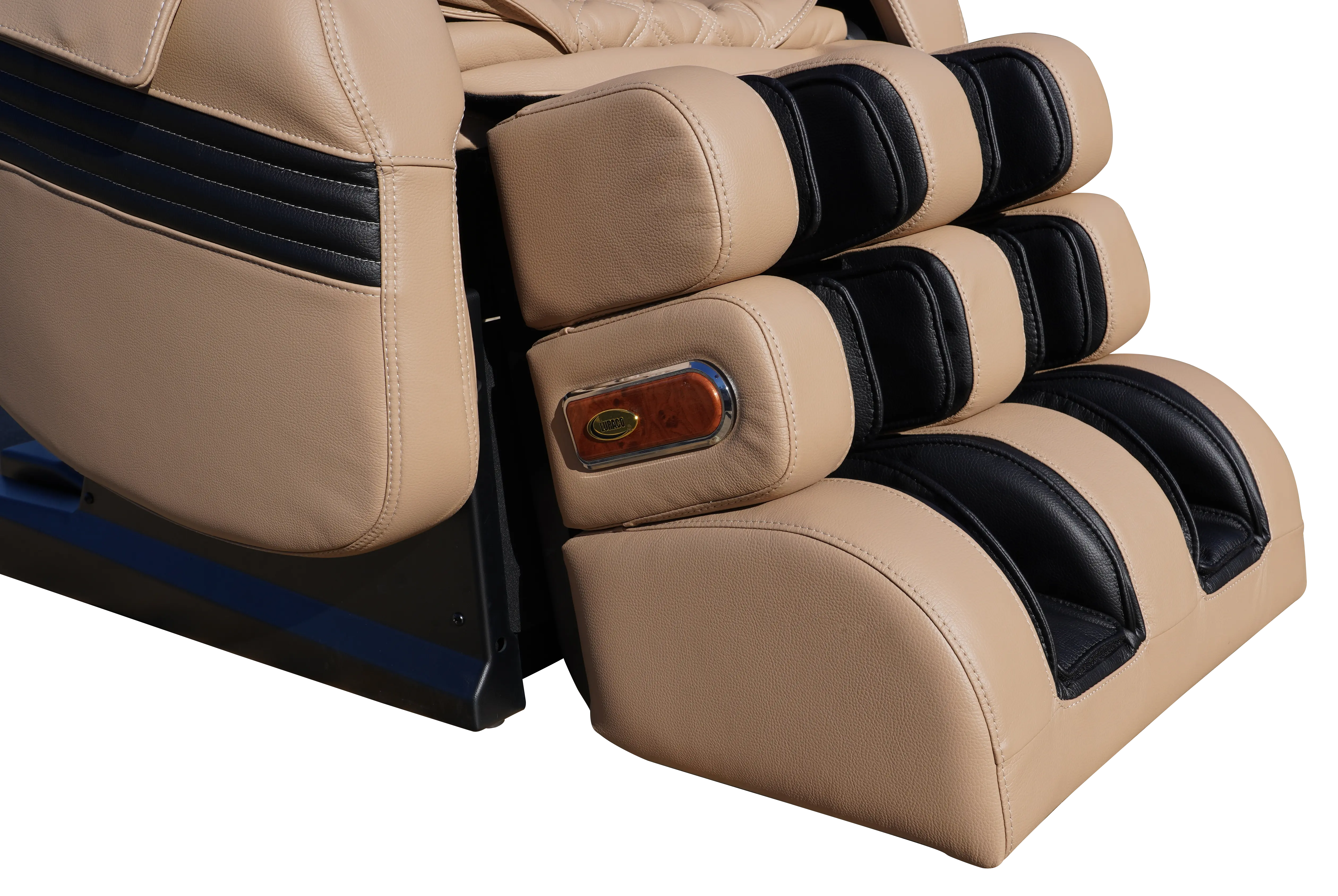 Fauteuil de massage médical hybride Luraco modèle 3 SL
