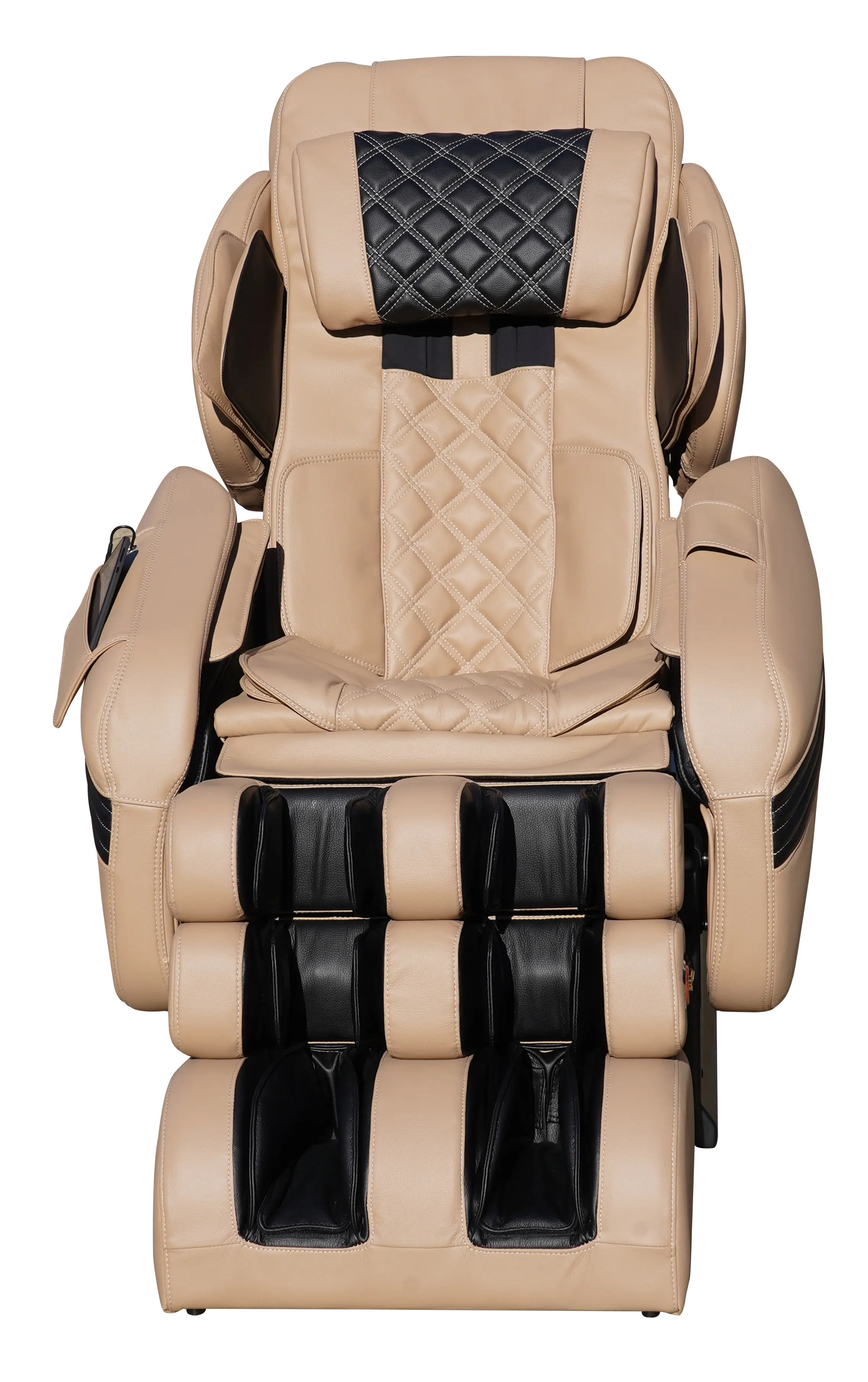 Fauteuil de massage médical hybride Luraco modèle 3 SL