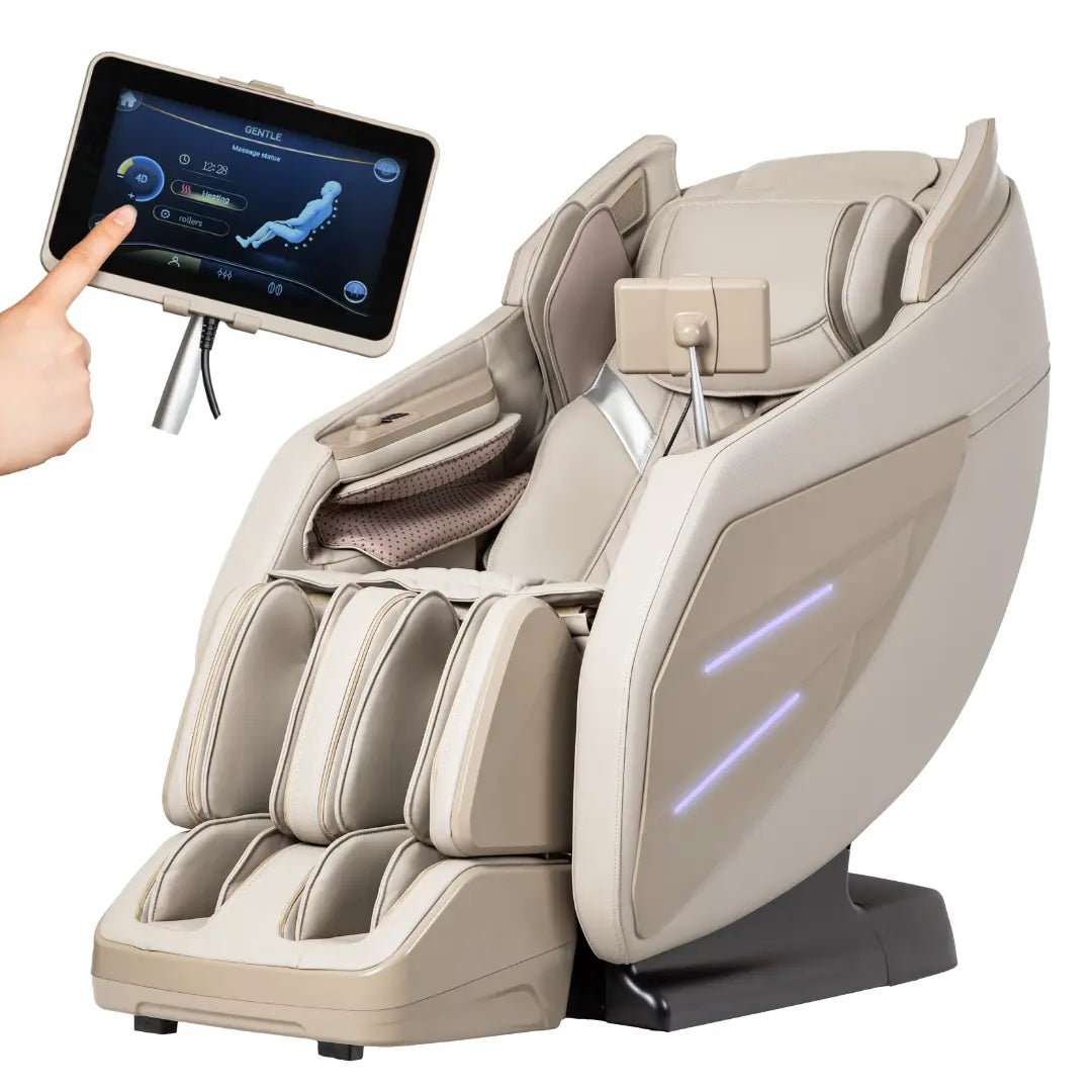 Fauteuil de massage Osaki OS-3D Champ II