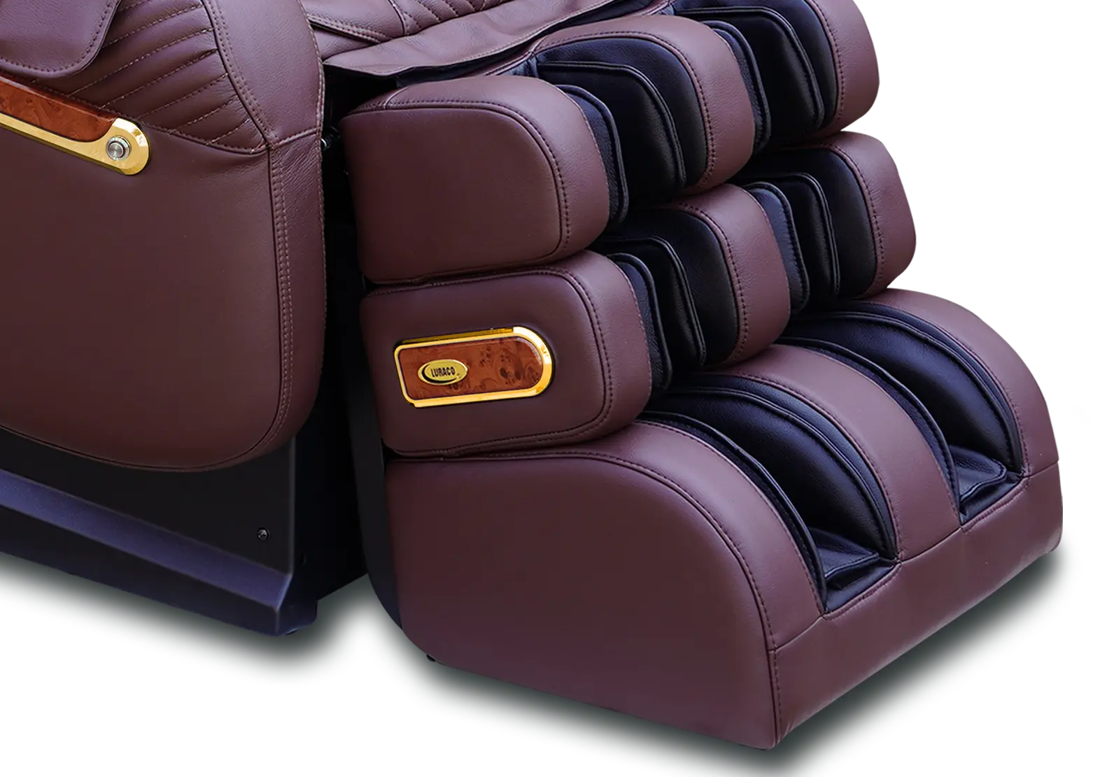 Fauteuil de massage Luraco iRobotics 9 Max Plus Royal Edition (i9 Max Plus RE)