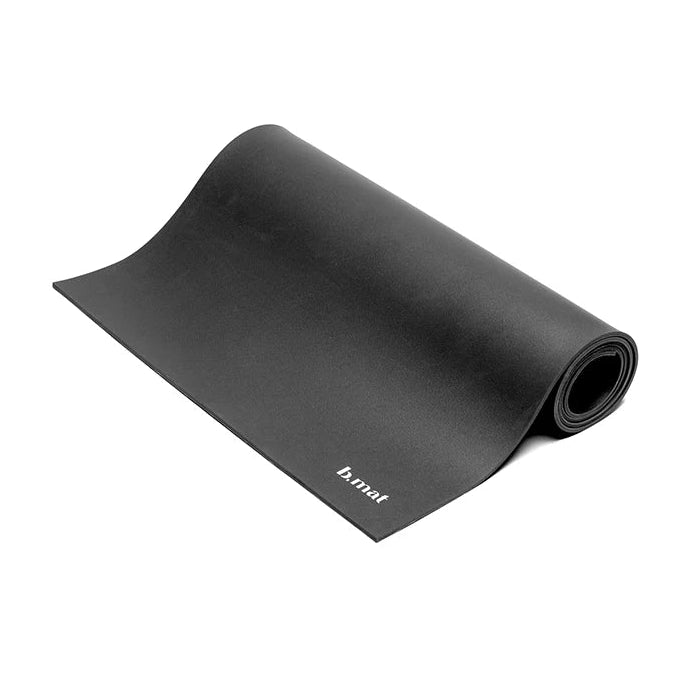 b,halfmoon yoga mat strong long 6mm