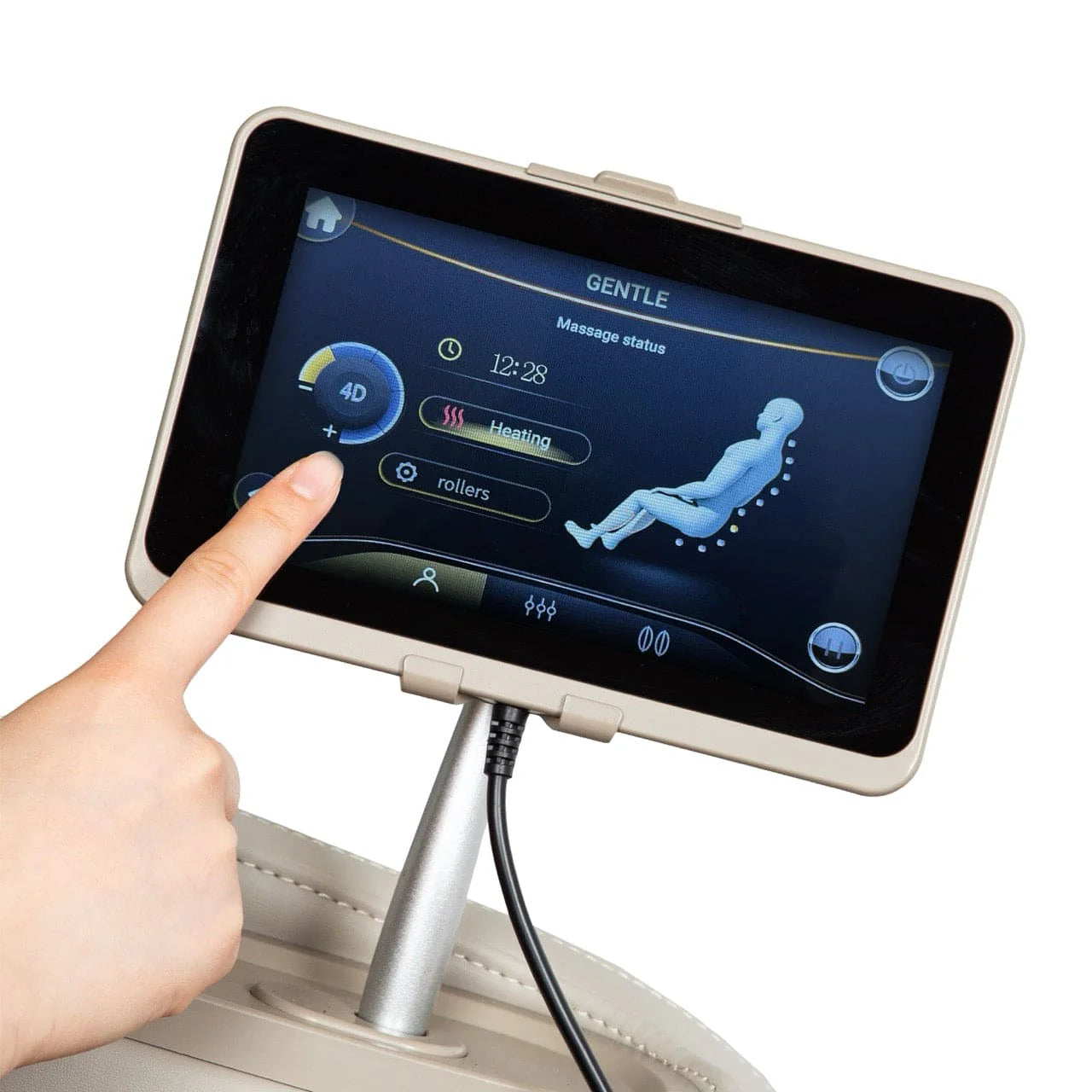 Fauteuil de massage Osaki OS-3D Champ II