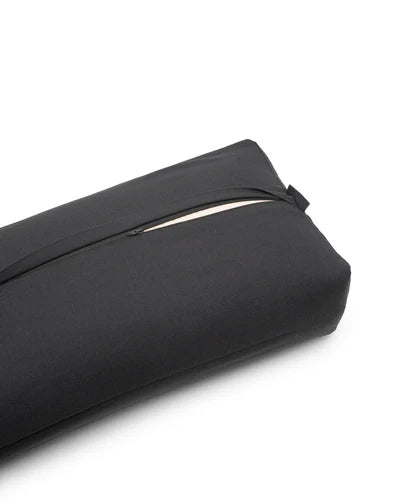 b,halfmoon cotton restorative bolster