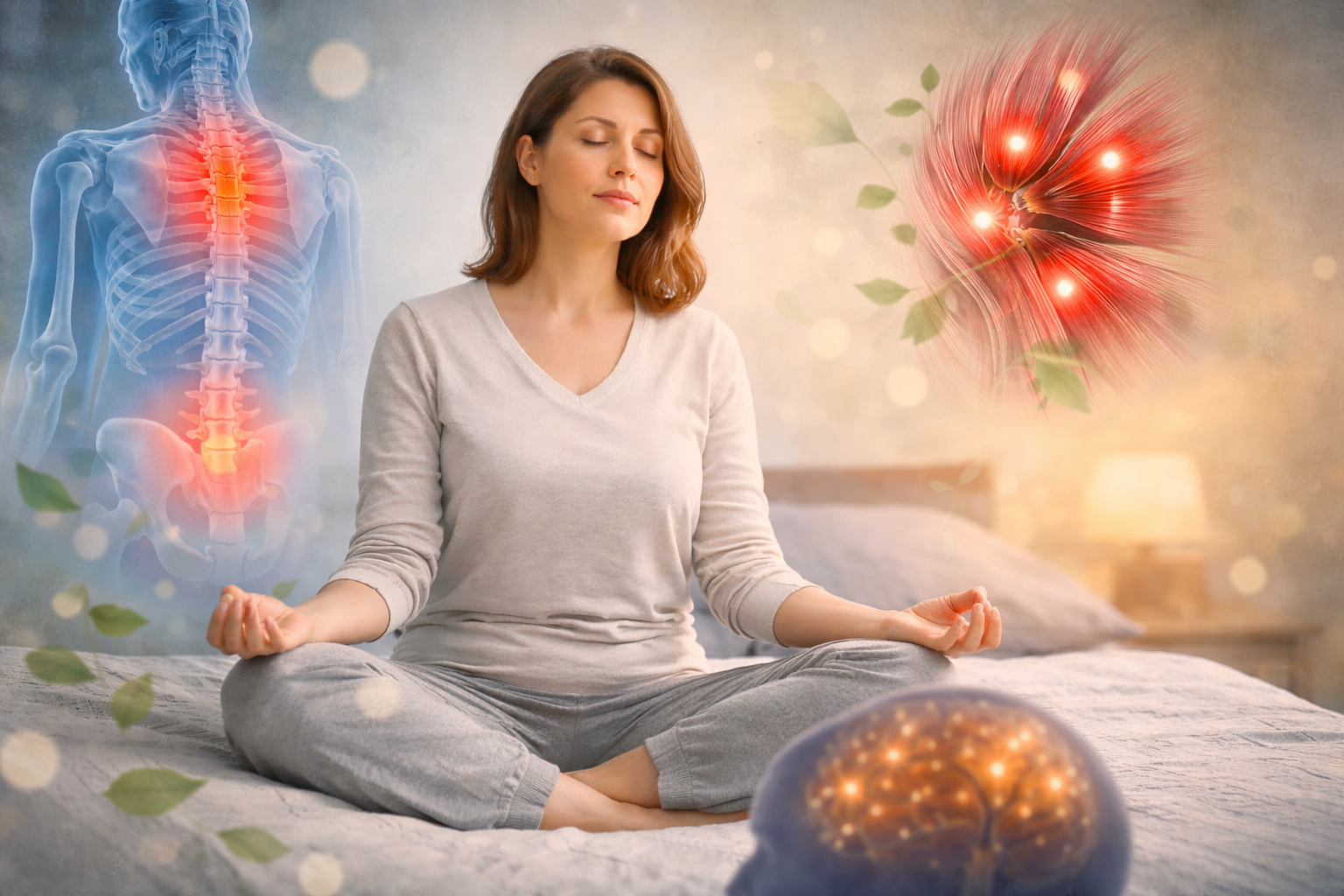 The Pain You’ve Grown Used to May Not Be Coming from Your Joints