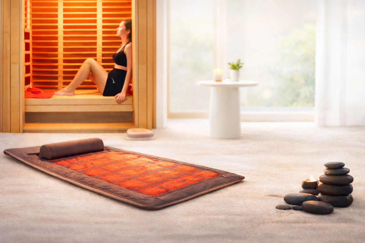 Heat & Infrared Wellness