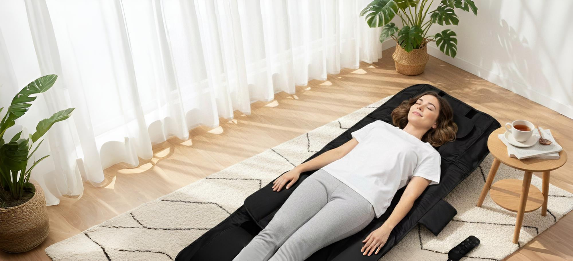 Massage mat