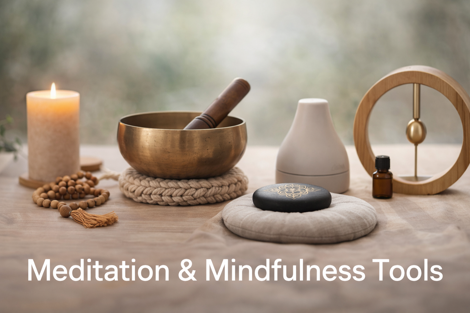 Meditation & Mindfulness