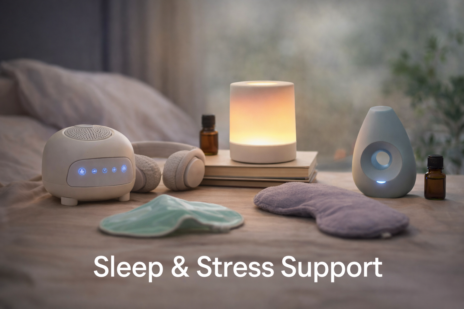 Sleep & Stress Support