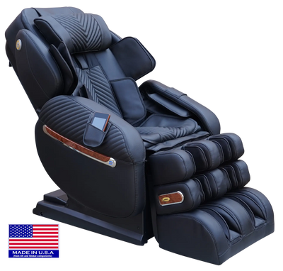 Fauteuil de massage Luraco iRobotics 9 Max Plus Billionaire Edition (i9 Max Plus BE) 