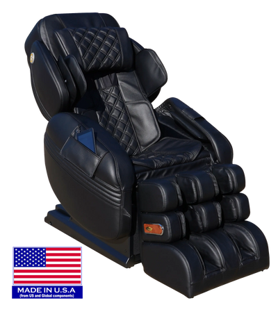 Fauteuil de massage médical hybride Luraco modèle 3 SL 