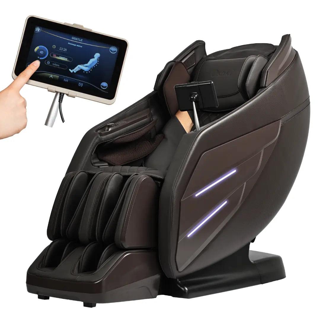 Ghế Massage Osaki OS-3D Champ II