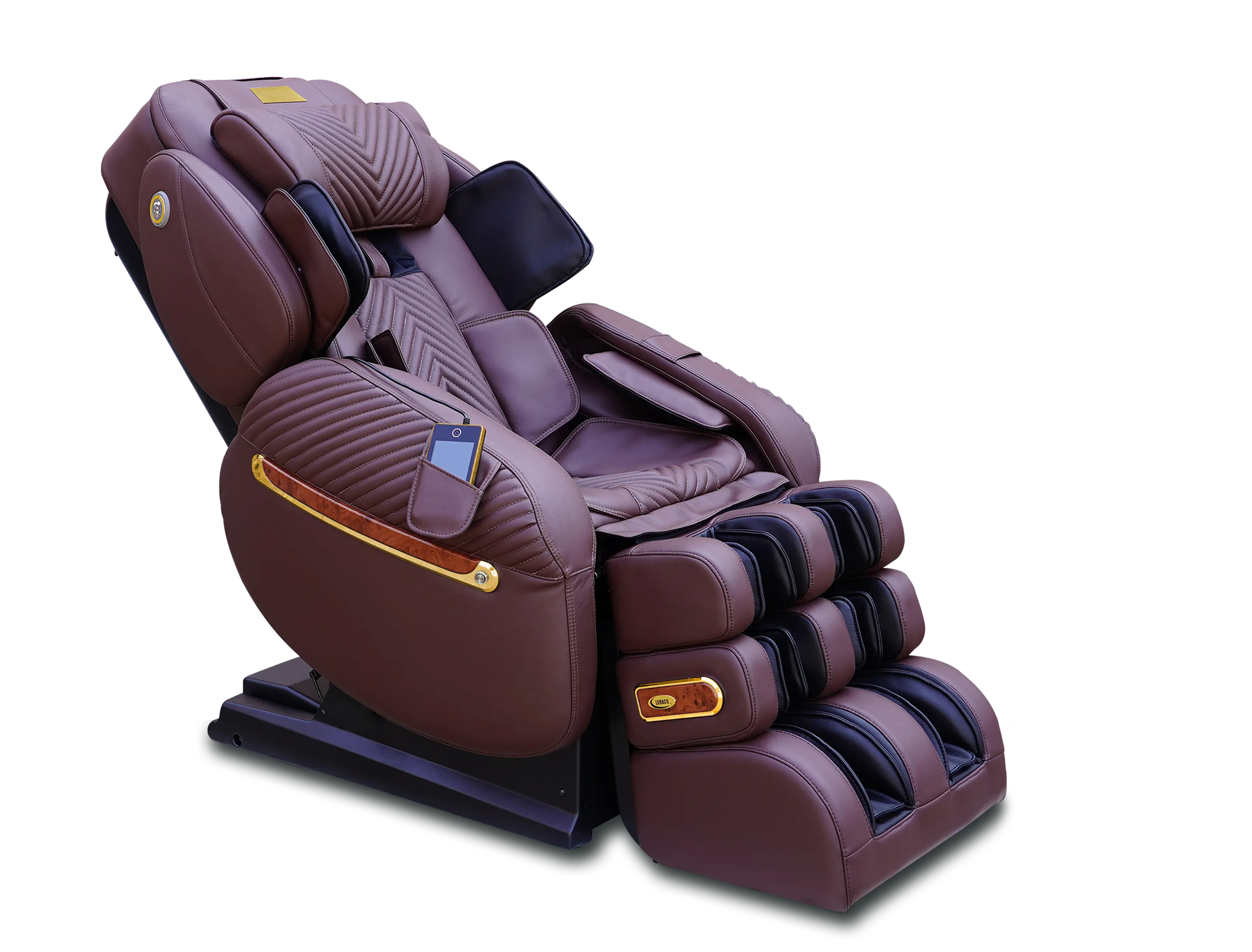 Ghế massage Luraco iRobotics 9 Max Plus Royal Edition (i9 Max Plus RE) 