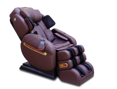 Luraco iRobotics 9 Max Plus Royal Edition (i9 Max Plus RE) Massage Chair