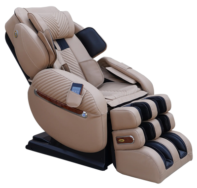 Fauteuil de massage Luraco iRobotics 9 Max Plus Billionaire Edition (i9 Max Plus BE) 
