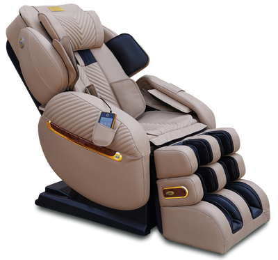 Luraco iRobotics 9 Max Plus Royal Edition (i9 Max Plus RE) Massage Chair