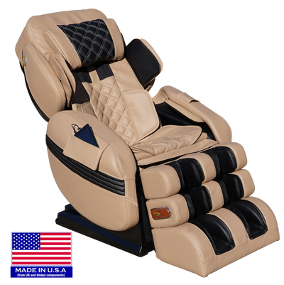 Fauteuil de massage médical hybride Luraco modèle 3 SL 