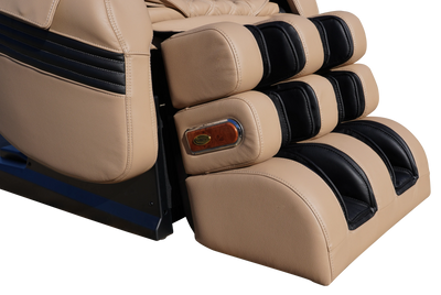 Fauteuil de massage médical hybride Luraco modèle 3 SL 