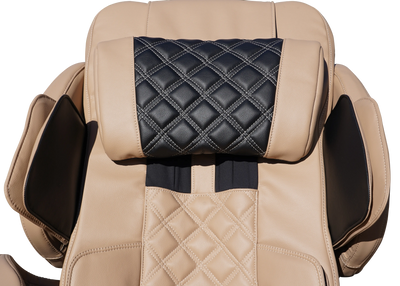 Fauteuil de massage médical hybride Luraco modèle 3 SL 