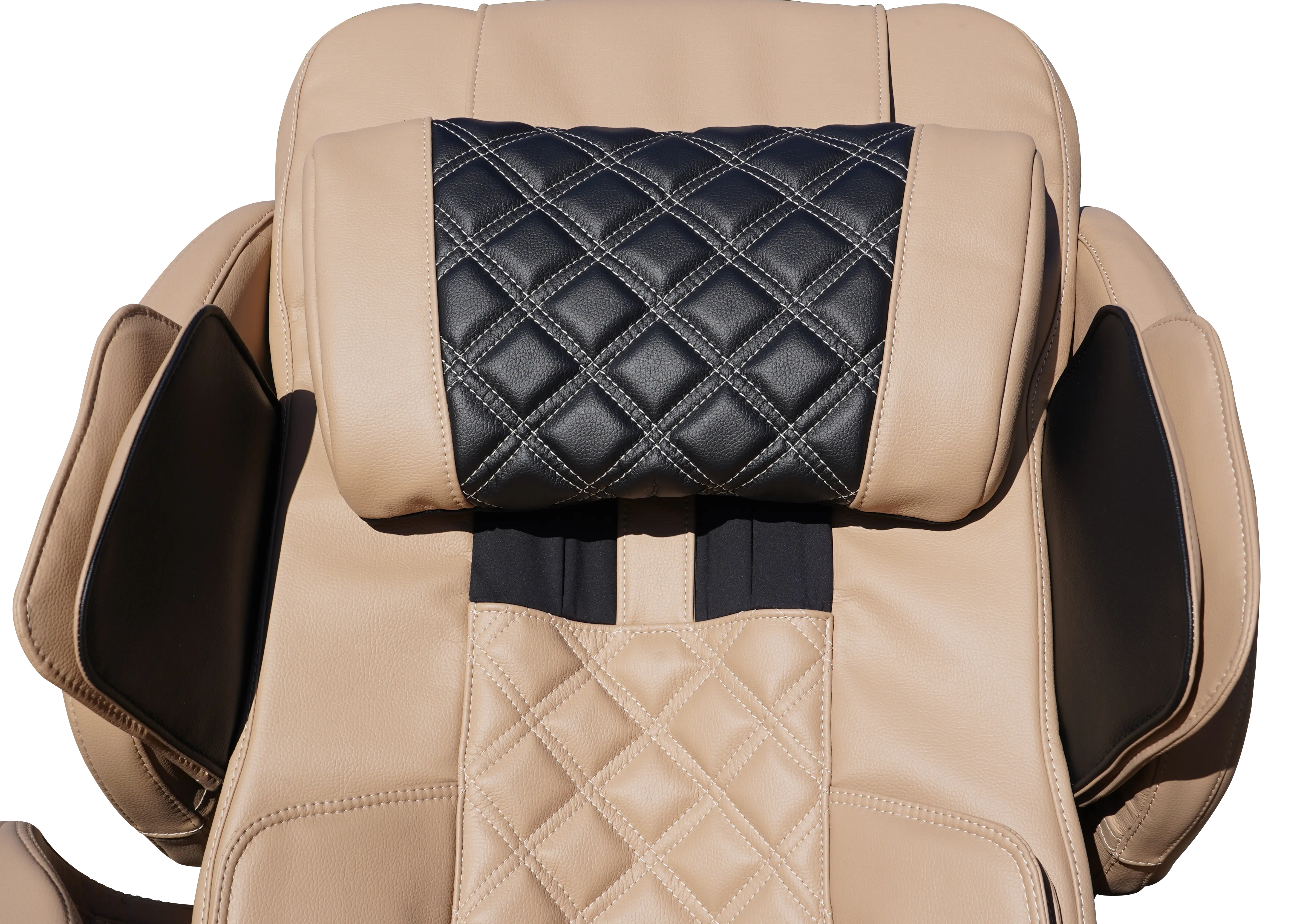 Fauteuil de massage médical hybride Luraco modèle 3 SL 