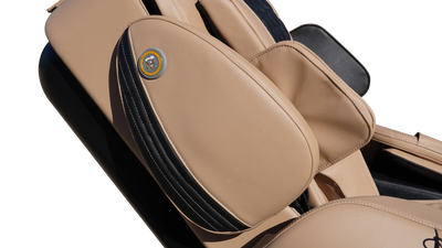 Fauteuil de massage médical hybride Luraco modèle 3 SL 