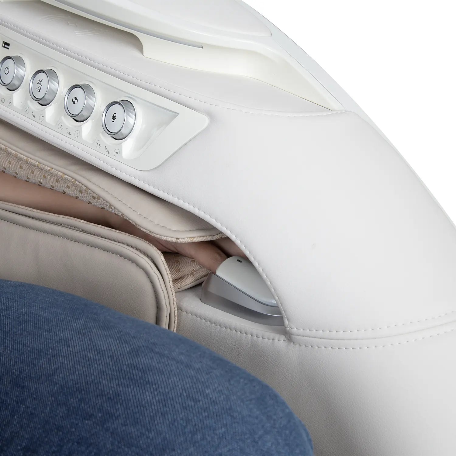 Fauteuil de massage Osaki OS-Pro 4D DuoMax