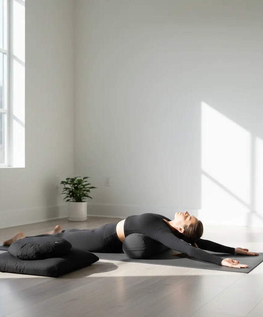 Recovery Corner – Flow