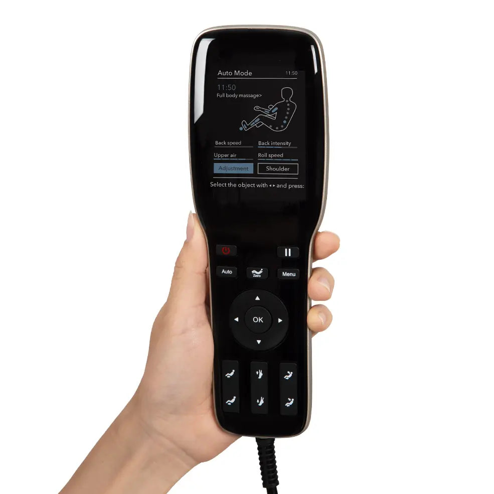 Osaki OS-3D Hamilton LE Intelligent Controls