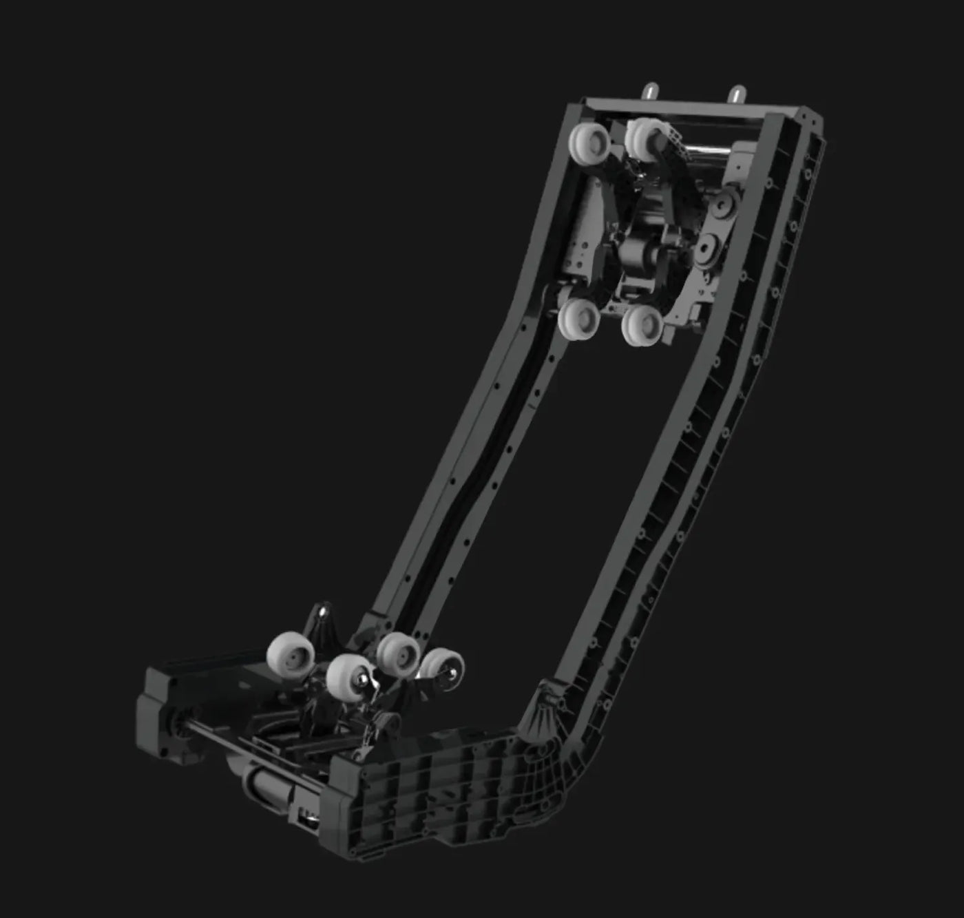 Osaki Manhattan Duo 4D + 3D Dual Mechanism Technology