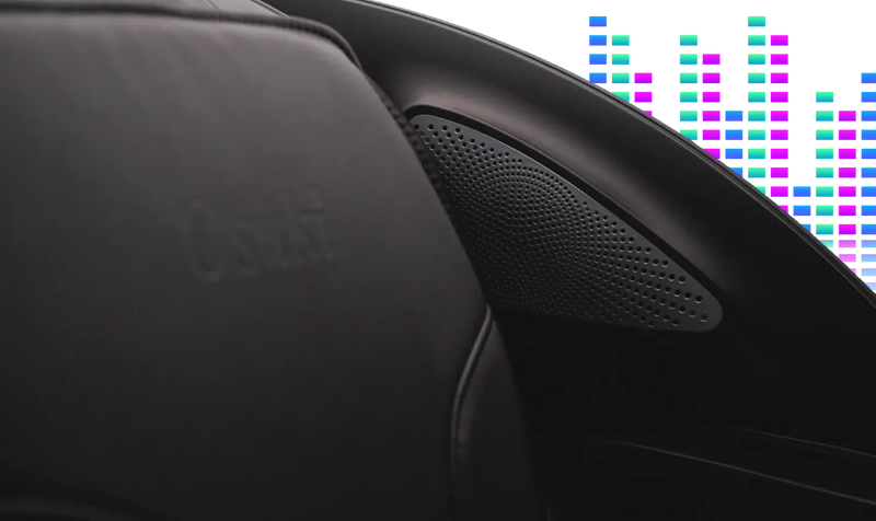 Osaki Manhattan Duo Bluetooth HS Surround Speakers