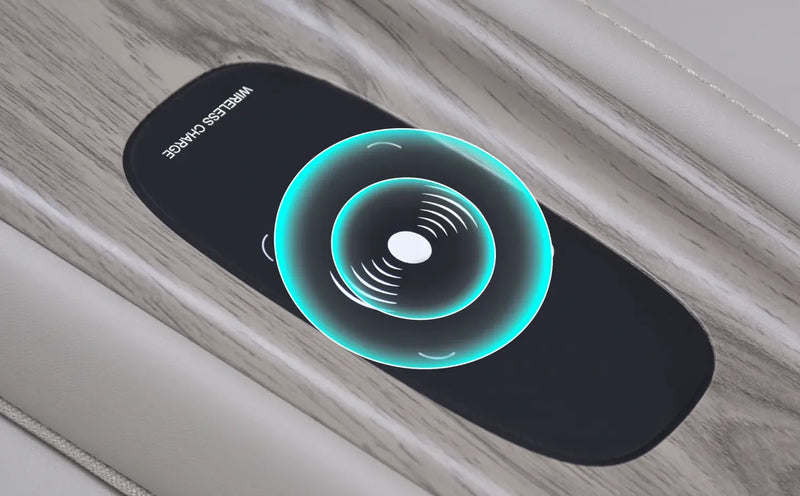 Osaki Manhattan Duo Wireless Charger & USB Port