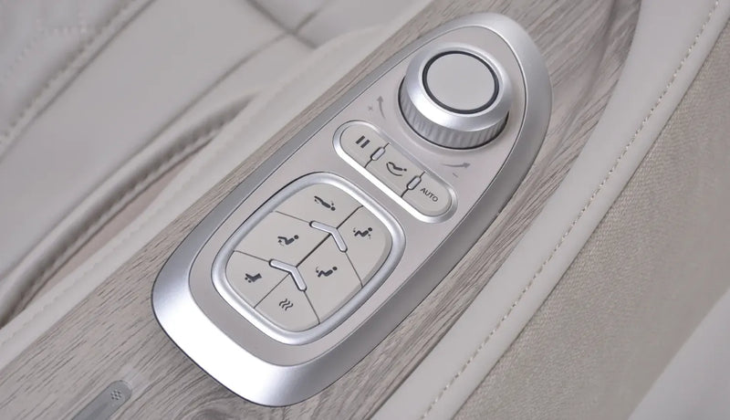 Osaki Manhattan Duo Quick Side Control Panel