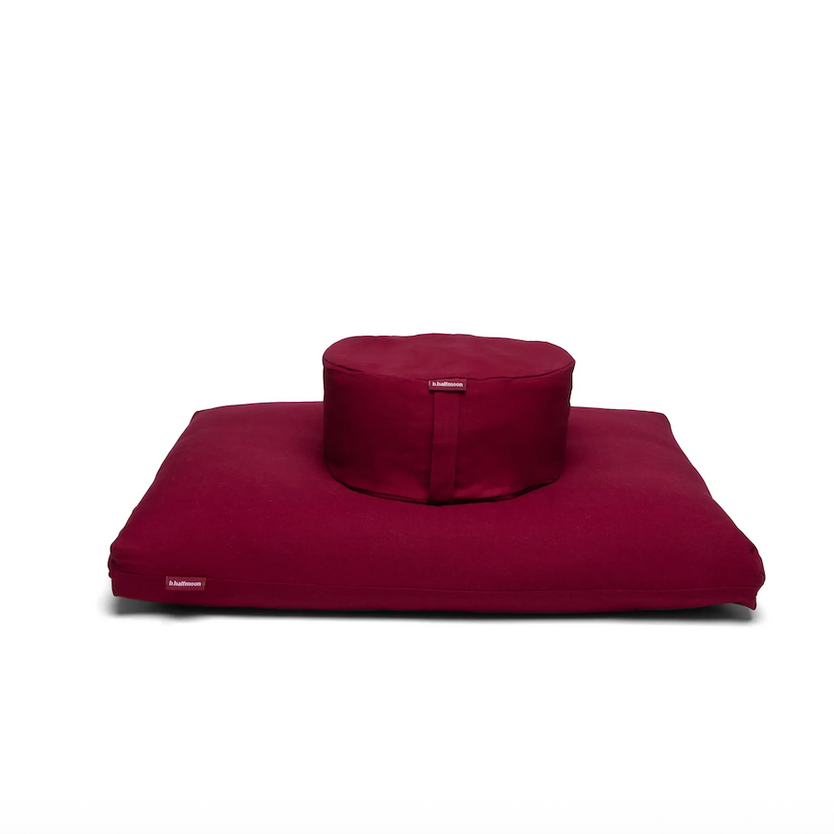 Meditation Cushion & Zabuton Set