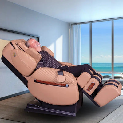 Fauteuil de massage Luraco iRobotics 9 Max Plus Billionaire Edition (i9 Max Plus BE) 