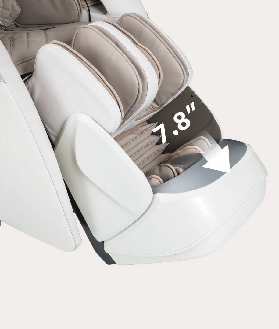 Osaki 4D DuoMax Automatic Extendable Footrest