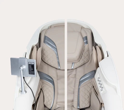 Osaki 4D DuoMax Removable Headrest