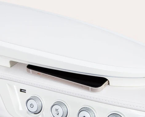 Osaki 4D DuoMax Wireless Charging