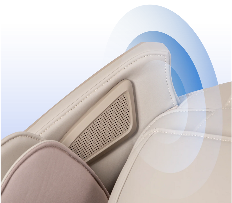 Osaki Champ II Built-in Bluetooth Speakers