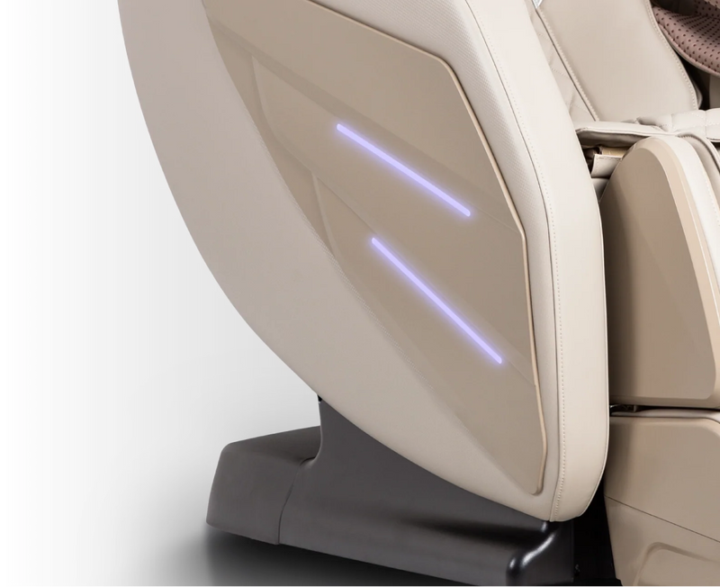 Osaki Champ II Led Lighting Detail