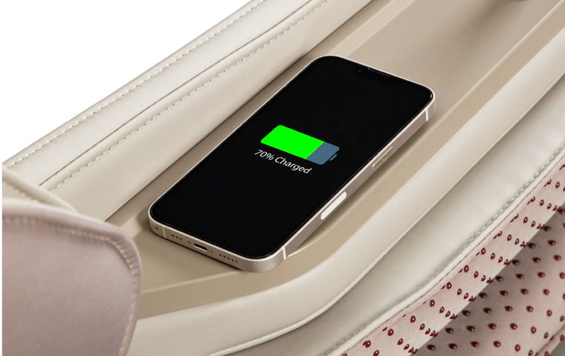 Osaki Champ II Wireless Phone Charging