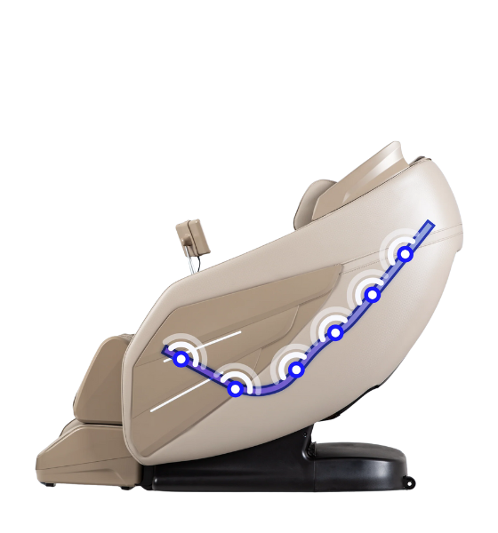Osaki Champ II SL-Track System