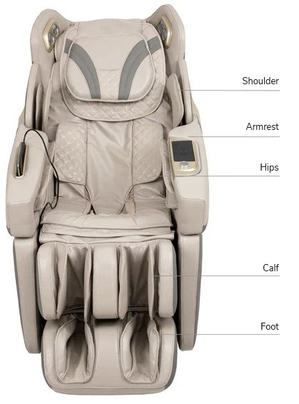 Osaki OS-3D Hamilton LE 32 Cell Full Body Air Massage