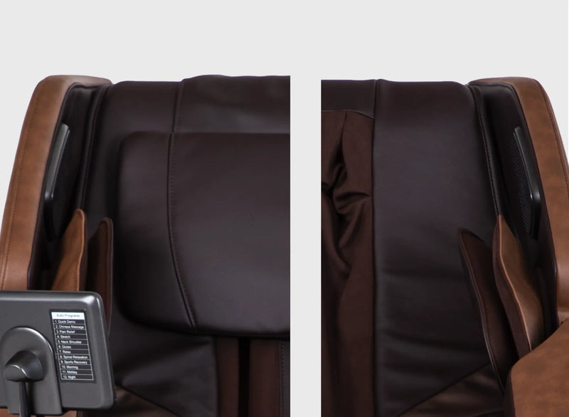 Osaki Ziva 2D Removable Headrest
