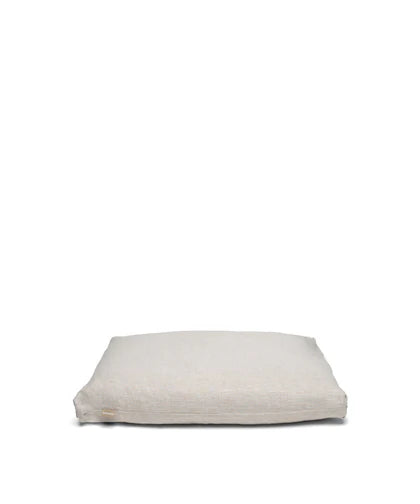 b,halfmoon linen zabuton cushion